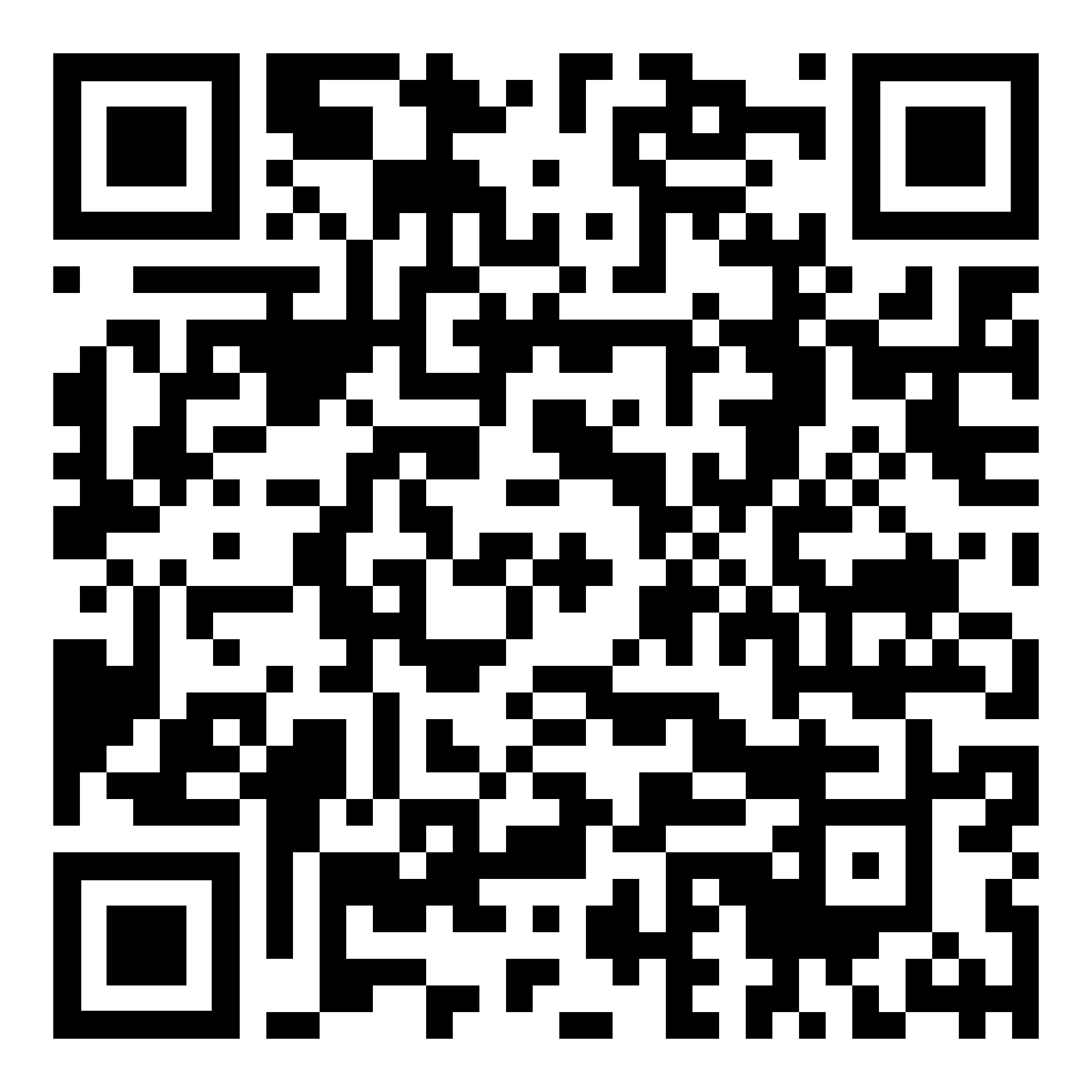 Código QR para ver y descargar el CV de Álvaro García Sánchez